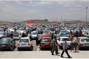 حاشیه 24 میلیون تومانی قیمت خودرو از کارخانه تا بازار