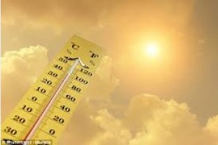 گرمای ۵۰ درجه در خوزستان