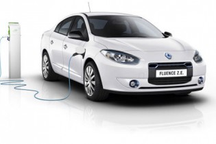 سرمایه‌گذاری کلان رنو برای توسعه خودروهای برقی