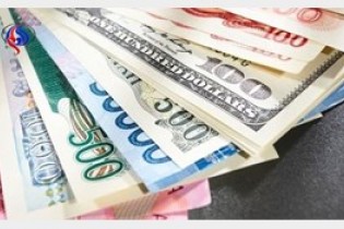نرخ تمامی ارزهای بانکی ثابت ماند