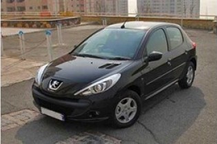 پژو ۲۰۷ اتوماتیک یک میلیون تومان گران شد+ جدول قیمت ها