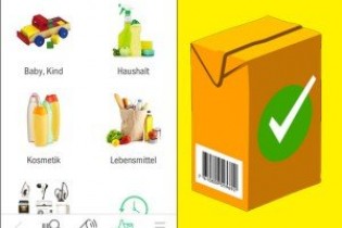 برنامه‌ای هوشمند برای آگاهی از سلامت خوراکی‌ها