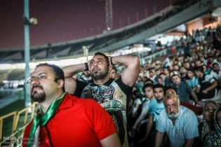 حضور شهروندان در ورزشگاه آزادی برای بازی ایران-پرتغال مانعی ندارد