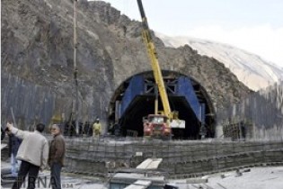 تکمیل فاز یک آزاد راه تهران - شمال تا پایان سال