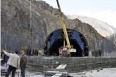 تکمیل فاز یک آزاد راه تهران - شمال تا پایان سال
