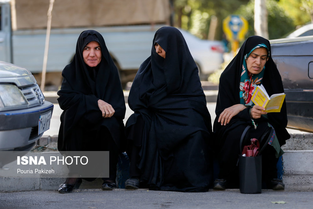 بزرگترین رقابت علمی کشور - کنکور ۹۷ همدان