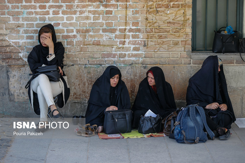 بزرگترین رقابت علمی کشور - کنکور ۹۷ همدان