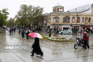 بارش‌های کشور ۳۰ درصد پایین‌تر از گذشته است