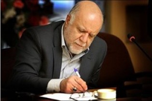 زنگنه در باره تخلف برخی دولتها هشدار داد/ نامه وزیر نفت به رئیس کنفرانس اوپک