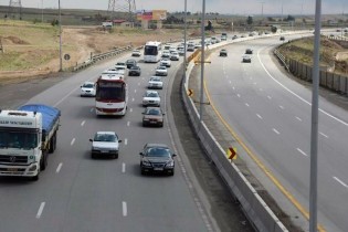 محدودیت‌های ترافیکی در تعطیلات پیش‌رو