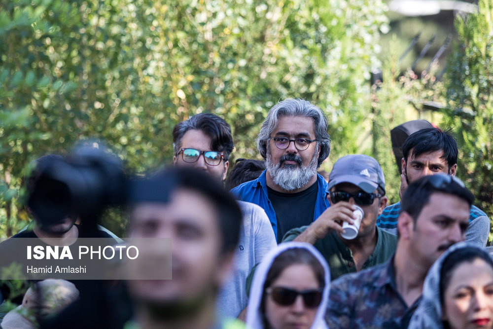 دومین سالگرد فوت عباس کیارستمی