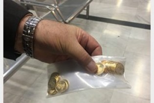 کاهش خرید سکه در بازار