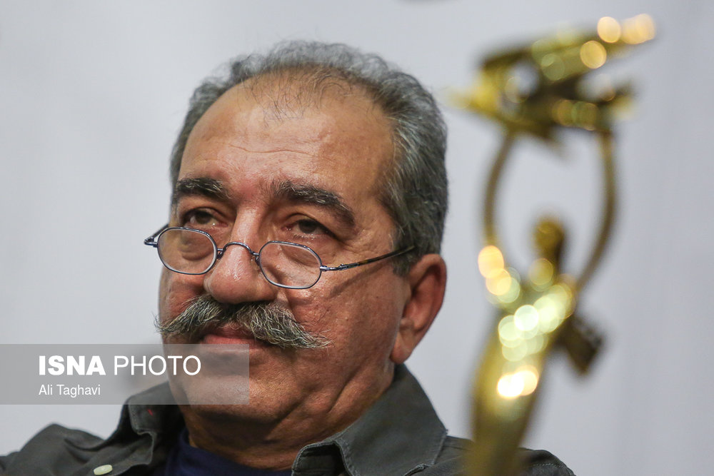 تورج منصوری در نشست خبری بیستمین جشن خانه سینما