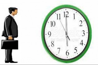 همه از ۶ تا ۱۴ سر کارند؟