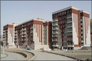 کسری اعتبار 60 میلیون تومانی هر واحد مسکن مهر تهران