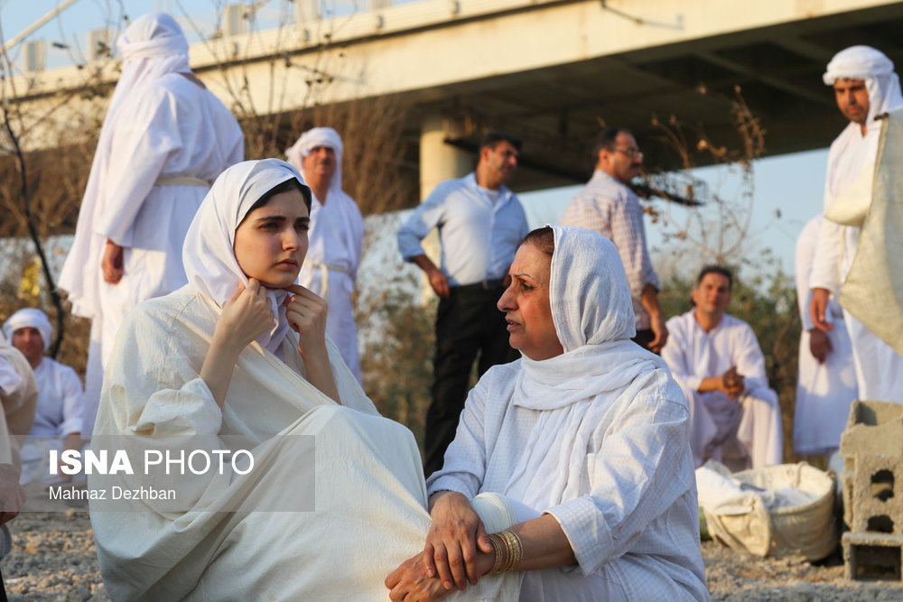 آغاز سال جدید صابئین مندایی - خوزستان