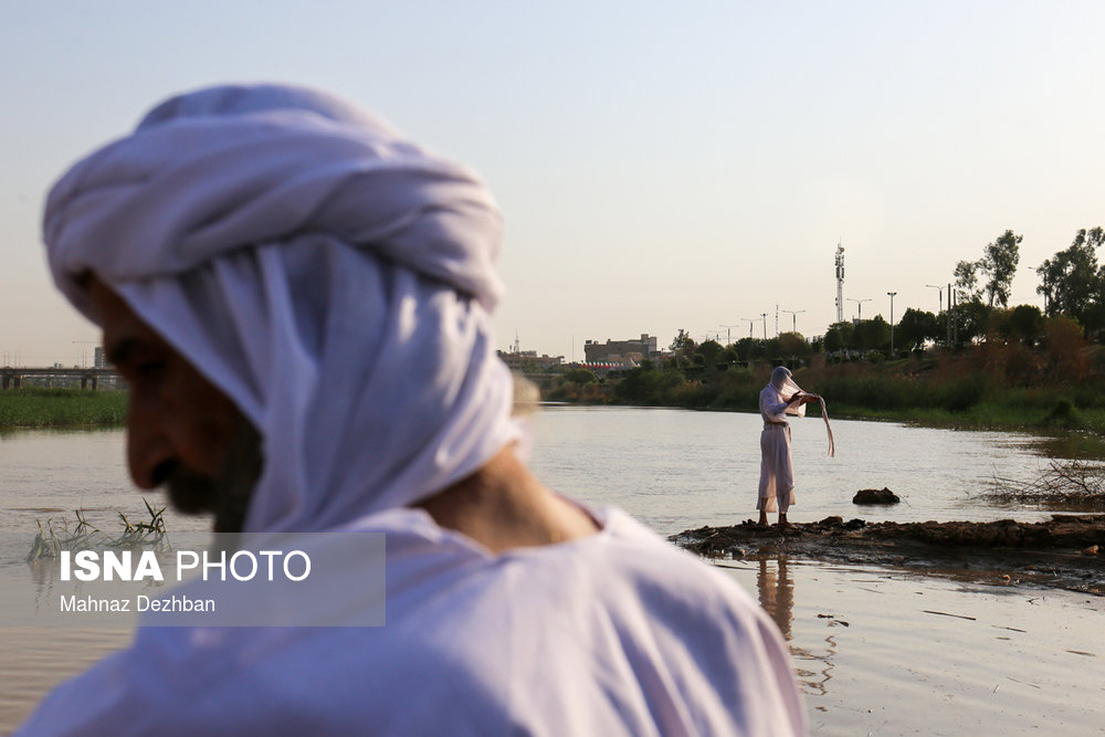 آغاز سال جدید صابئین مندایی - خوزستان