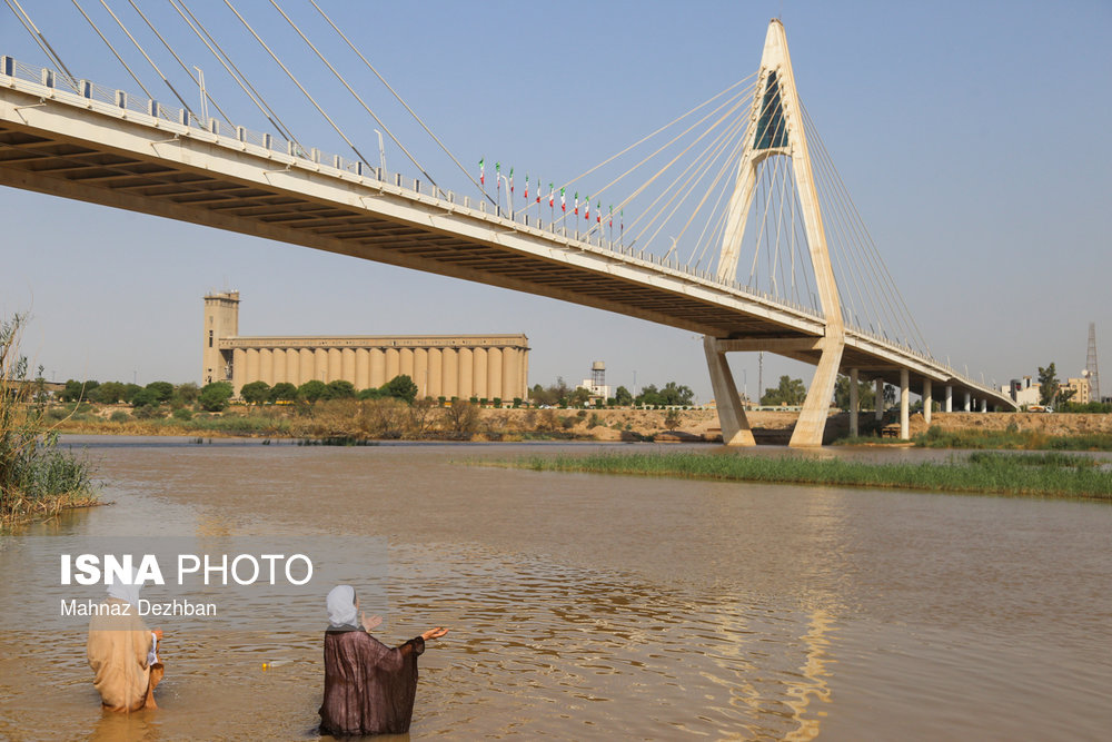 آغاز سال جدید صابئین مندایی - خوزستان