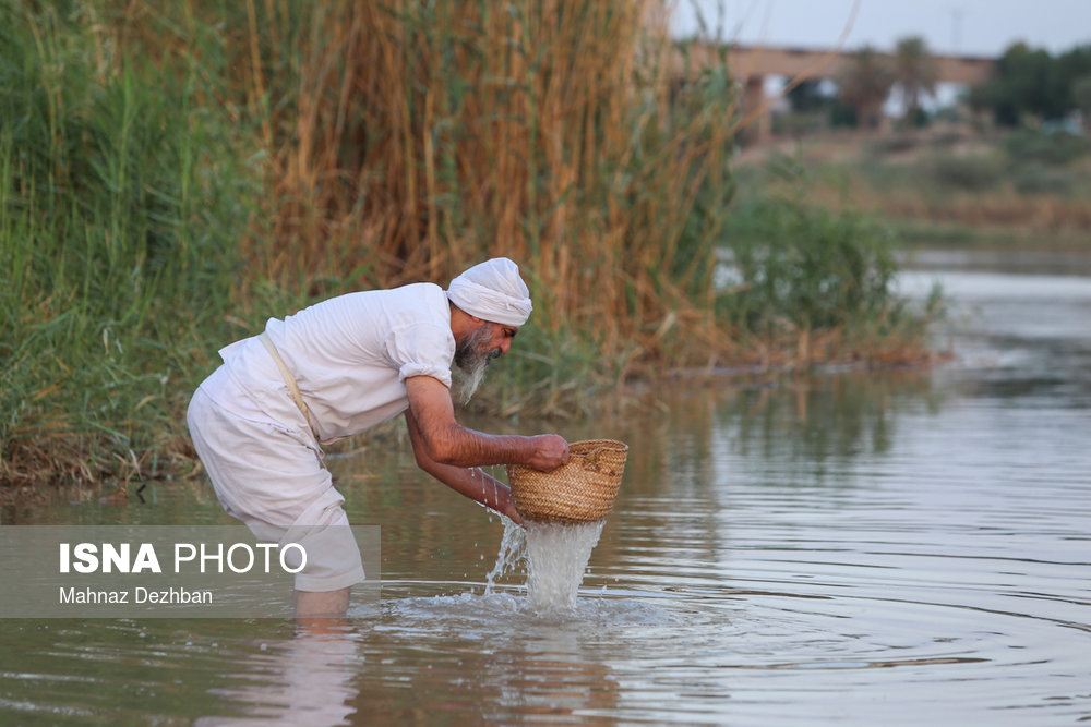 آغاز سال جدید صابئین مندایی - خوزستان