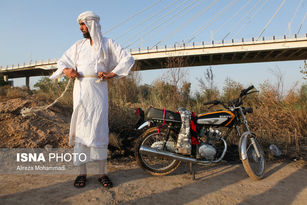 آغاز سال جدید صابئین مندایی - خوزستان