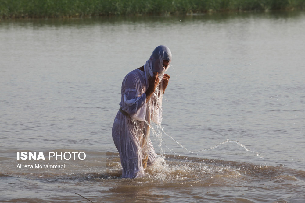 آغاز سال جدید صابئین مندایی - خوزستان