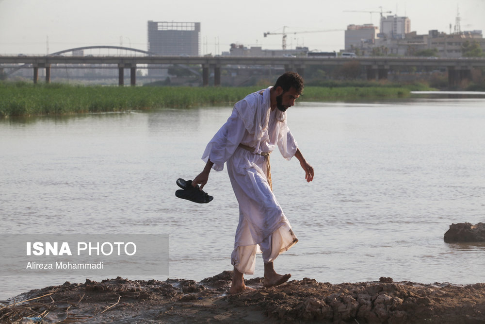 آغاز سال جدید صابئین مندایی - خوزستان