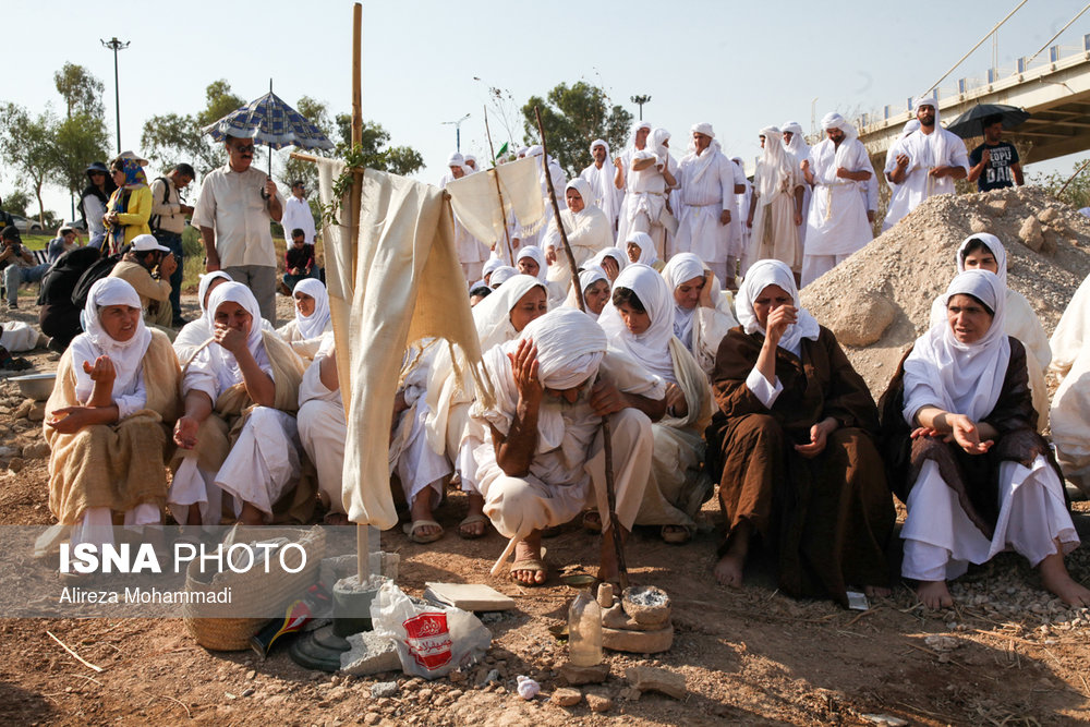 آغاز سال جدید صابئین مندایی - خوزستان