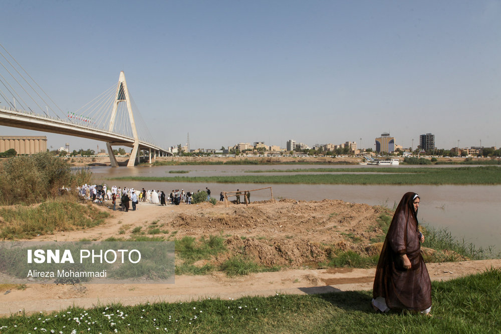 آغاز سال جدید صابئین مندایی - خوزستان