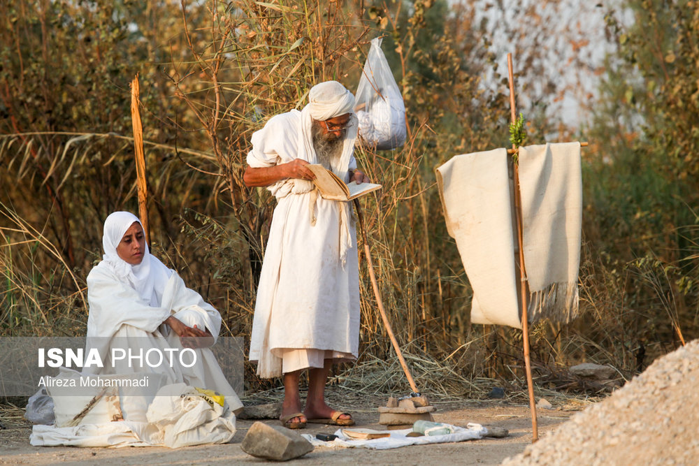 آغاز سال جدید صابئین مندایی - خوزستان