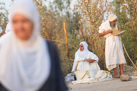 آغاز سال جدید صابئین مندایی - خوزستان