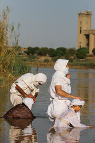 آغاز سال جدید صابئین مندایی - خوزستان