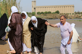 آغاز سال جدید صابئین مندایی - خوزستان