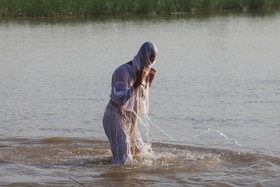 آغاز سال جدید صابئین مندایی - خوزستان