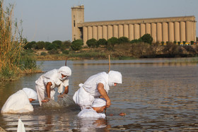 آغاز سال جدید صابئین مندایی - خوزستان