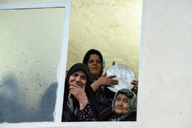 آيين سنتي نورگون در روستای نوا مازندران