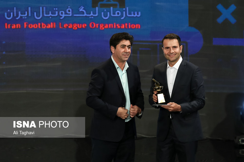 بهترین‌های لیگ فوتبال ایران
