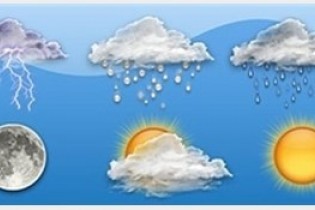 افزایش دما تا ۶ درجه