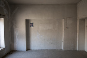 بازدید خبرنگاران از خانه تاریخی ملک