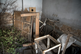 بازدید خبرنگاران از خانه تاریخی ملک
