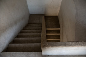 بازدید خبرنگاران از خانه تاریخی ملک
