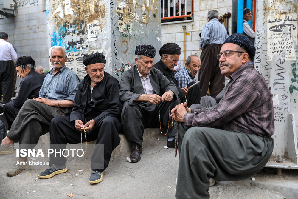 بازسازی مناطق زلزله زده استان کرمانشاه - روستاي شيرين آب قصر شيرين