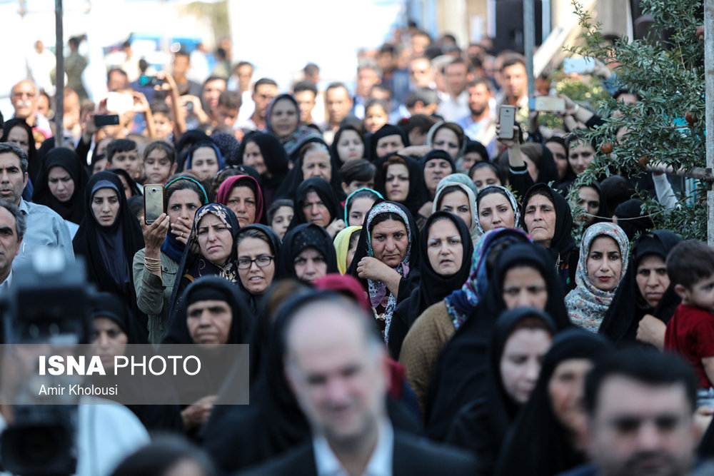 بازسازی مناطق زلزله زده استان کرمانشاه - روستاي شيرين آب قصر شيرين