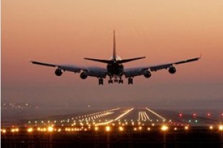 لغو پروازهای همدان به کیش و مشهد