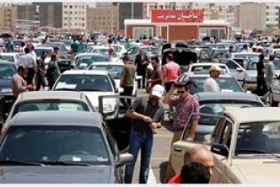 قیمت روز خودروها؛ دنا پلاس 5 میلیون تومان ارزان شد