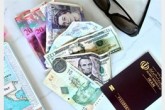 ۵۰۰۰ یورو ، سقف ارز مسافرتی