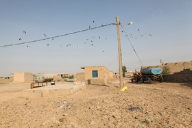 روستای "عویفی" در بخش غیزانیه