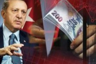 ترکیه : شایعه پراکنی درباره سقوط ارزش لیر را متوقف کنید