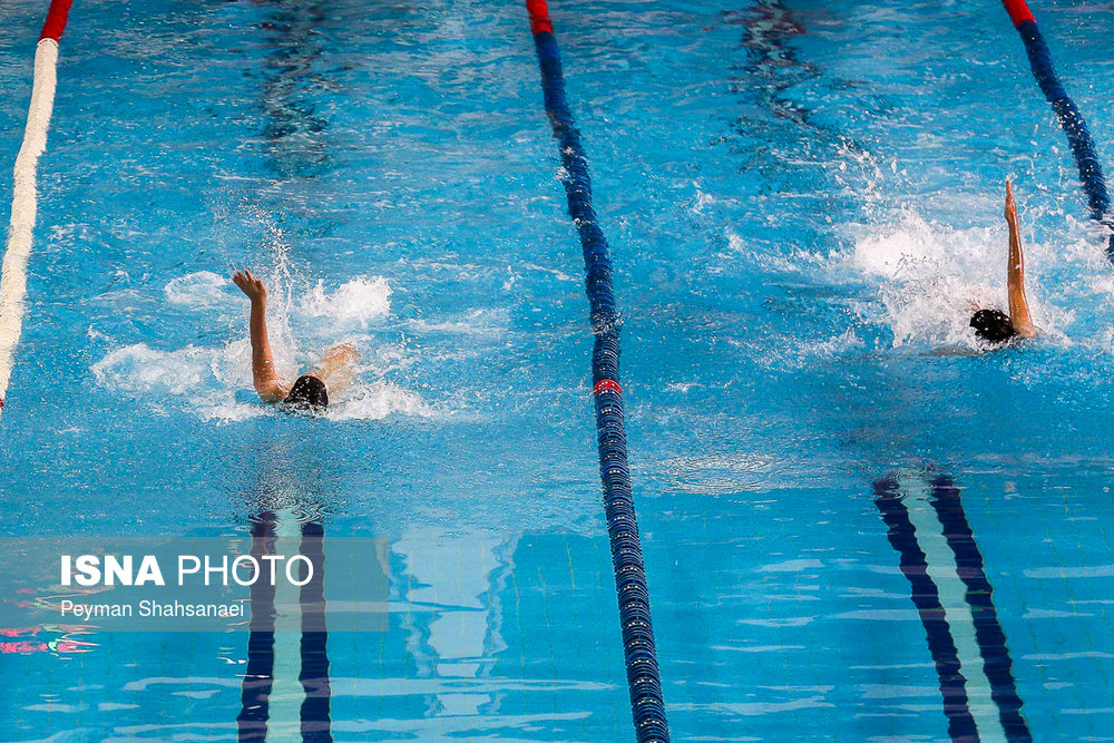 مسابقات کشوری شنا جام زنده‌رود - اصفهان