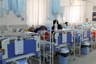 معاون وزیر راه: بیمارستان در حال ساخت سینای زرند بهمن امسال افتتاح می‌شود