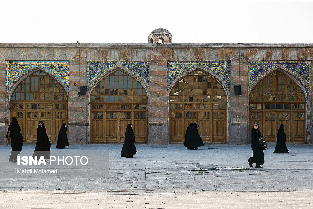 نماز عید قربان - قزوین